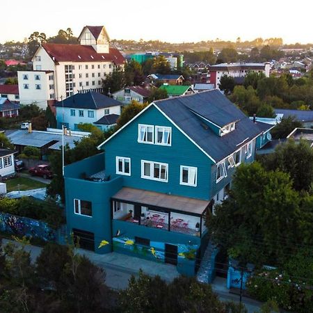 Mero Gaucho Hotel Boutique Puerto Varas Εξωτερικό φωτογραφία