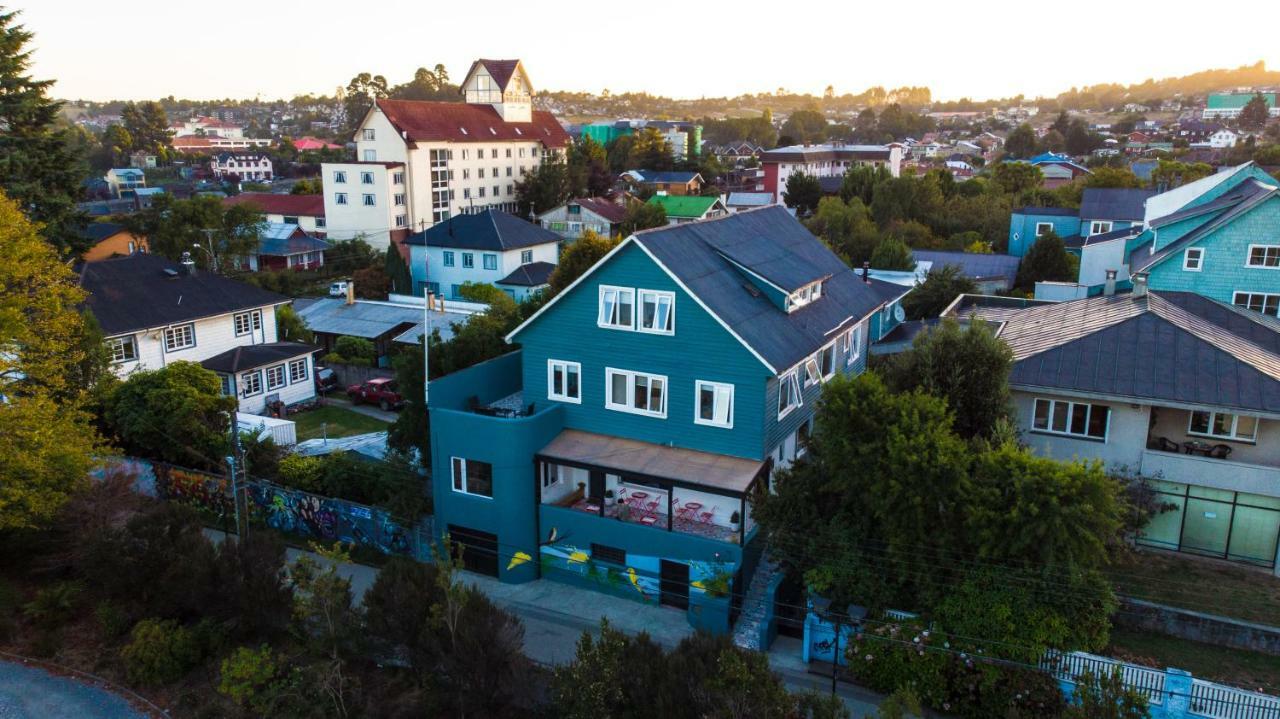 Mero Gaucho Hotel Boutique Puerto Varas Εξωτερικό φωτογραφία