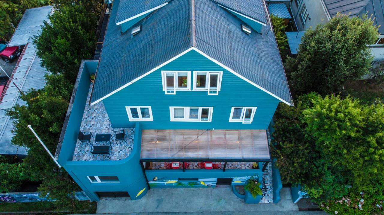 Mero Gaucho Hotel Boutique Puerto Varas Εξωτερικό φωτογραφία