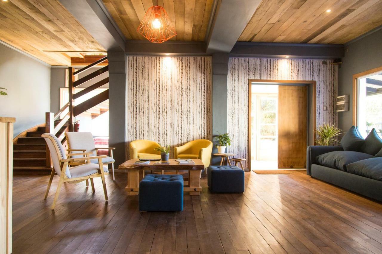 Mero Gaucho Hotel Boutique Puerto Varas Εξωτερικό φωτογραφία