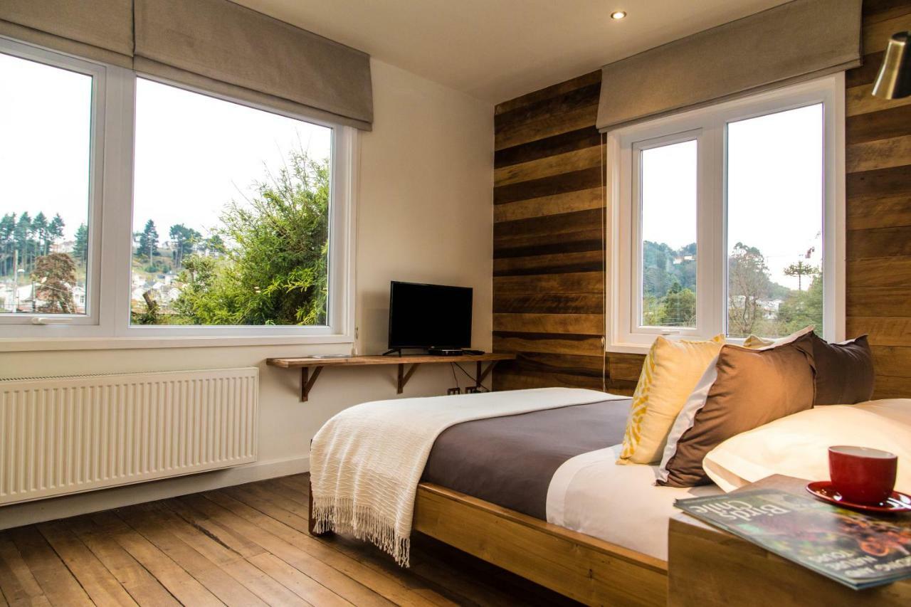 Mero Gaucho Hotel Boutique Puerto Varas Εξωτερικό φωτογραφία