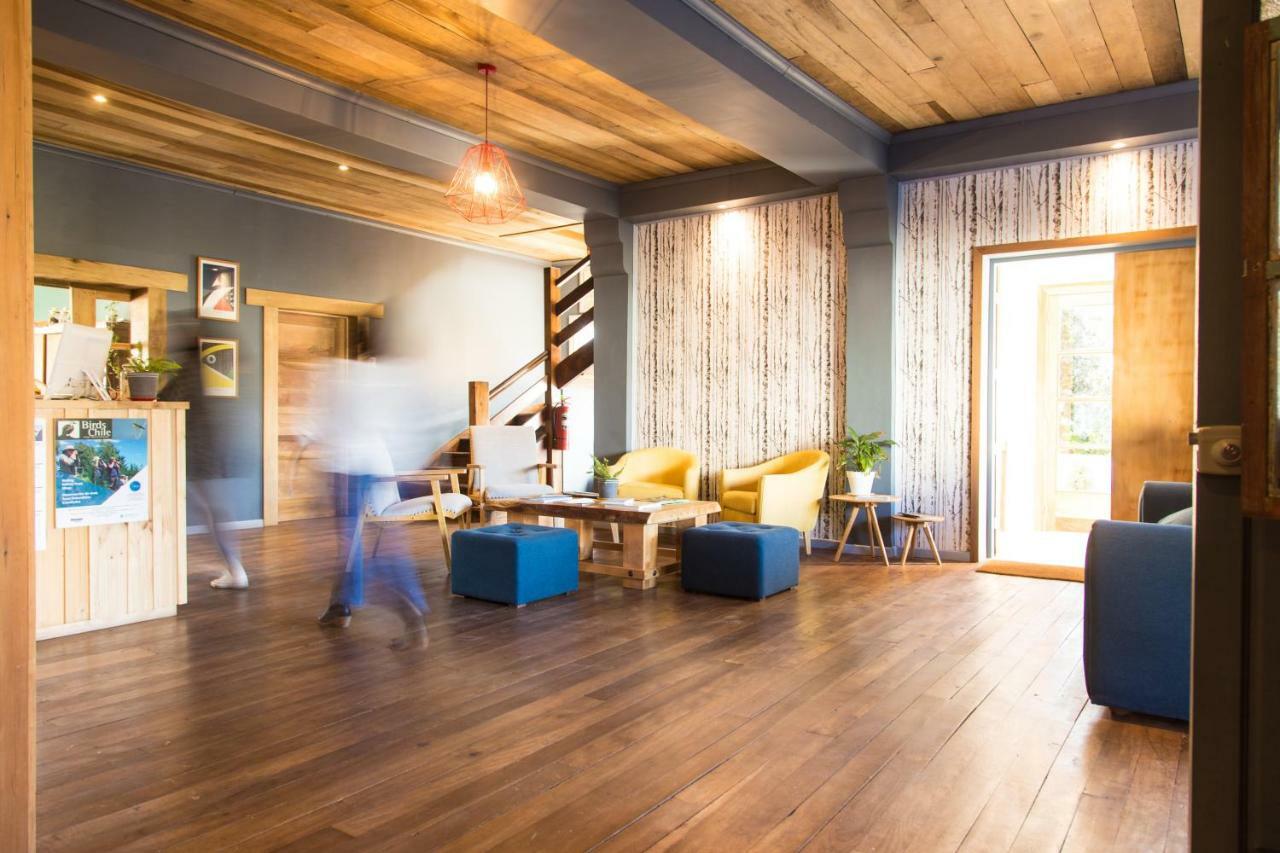 Mero Gaucho Hotel Boutique Puerto Varas Εξωτερικό φωτογραφία