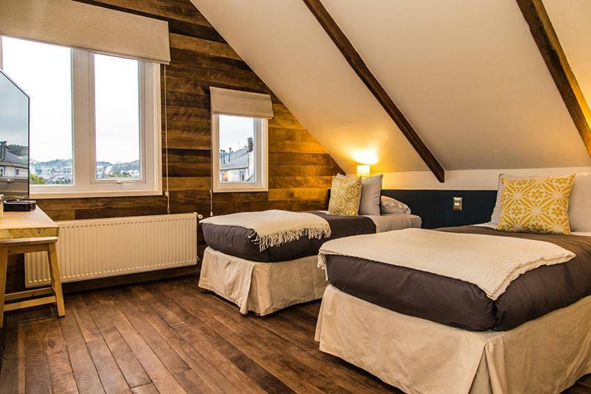Mero Gaucho Hotel Boutique Puerto Varas Εξωτερικό φωτογραφία